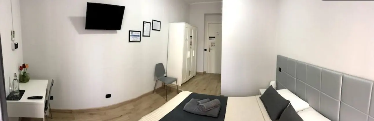 Comfort Tek Büyük Yataklı Oda