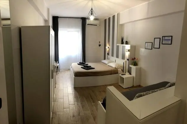 Luxury Üç Kişilik Oda, Birden Çok Yatak, Şehir Manzaralı