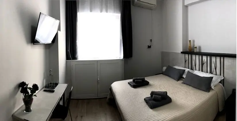 Standard Tek Büyük Yataklı Oda