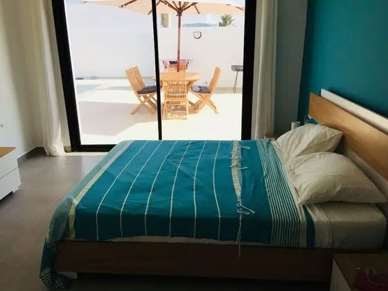 Villa, 3 Yatak Odası, Sigara İçilebilir