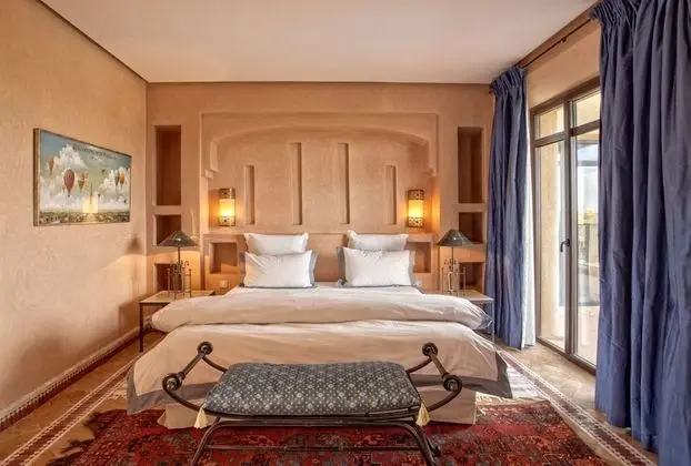 Luxury Villa, Dağ Manzaralı (6 Suites Luxe)