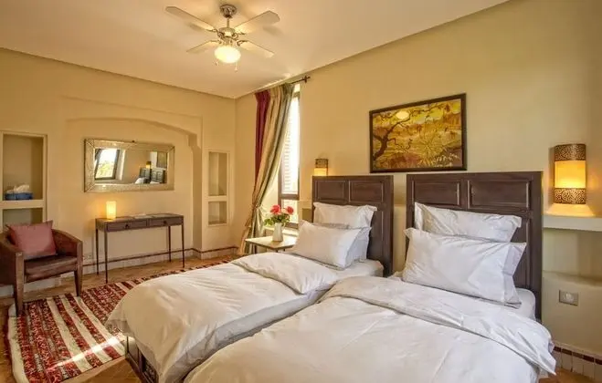 Luxury Villa, Dağ Manzaralı (6 Suites Luxe)