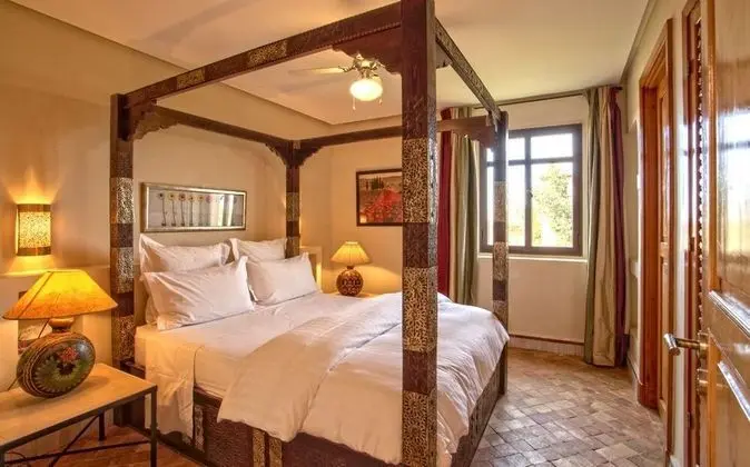 Luxury Villa, Dağ Manzaralı (6 Suites Luxe)