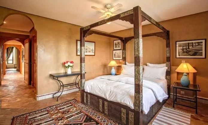 Luxury Villa, Dağ Manzaralı (6 Suites Luxe)