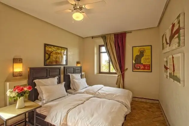 Luxury Villa, Dağ Manzaralı (6 Suites Luxe)