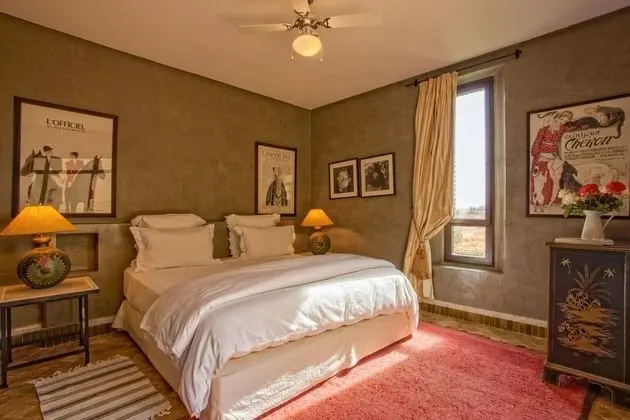 Luxury Villa, Dağ Manzaralı (6 Suites Luxe)