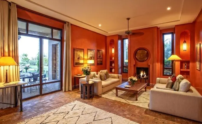 Luxury Villa, Dağ Manzaralı (6 Suites Luxe)