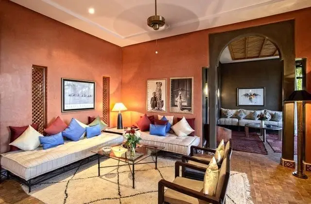 Luxury Villa, Dağ Manzaralı (6 Suites Luxe)