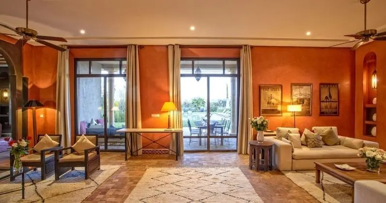 Luxury Villa, Dağ Manzaralı (6 Suites Luxe)