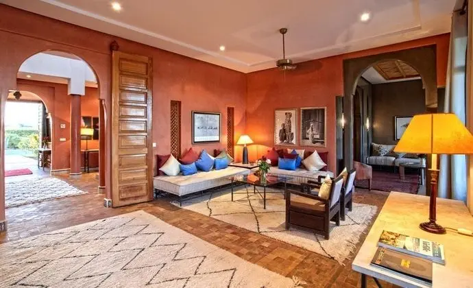 Luxury Villa, Dağ Manzaralı (6 Suites Luxe)