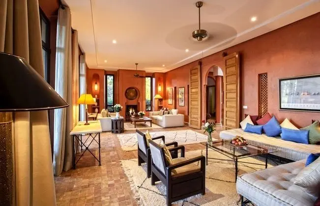 Luxury Villa, Dağ Manzaralı (6 Suites Luxe)