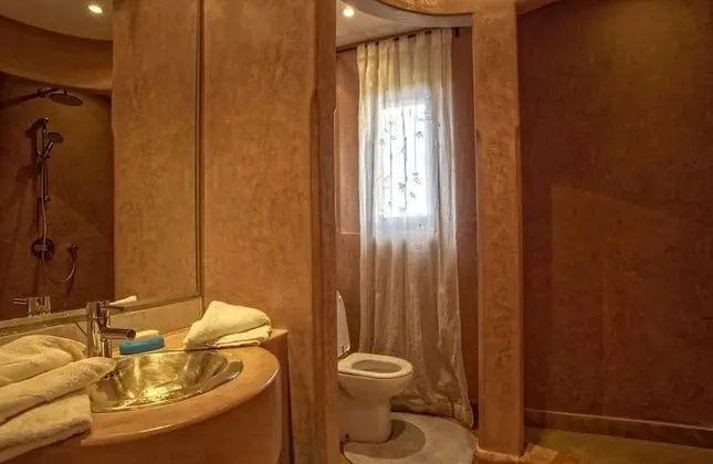 Luxury Villa, Dağ Manzaralı (6 Suites Luxe)