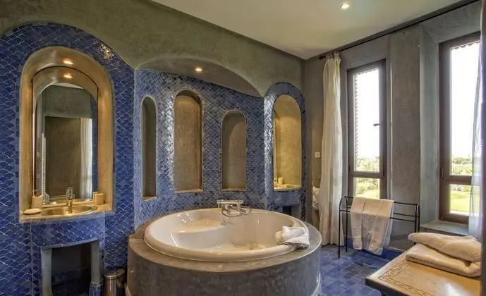 Luxury Villa, Dağ Manzaralı (6 Suites Luxe)