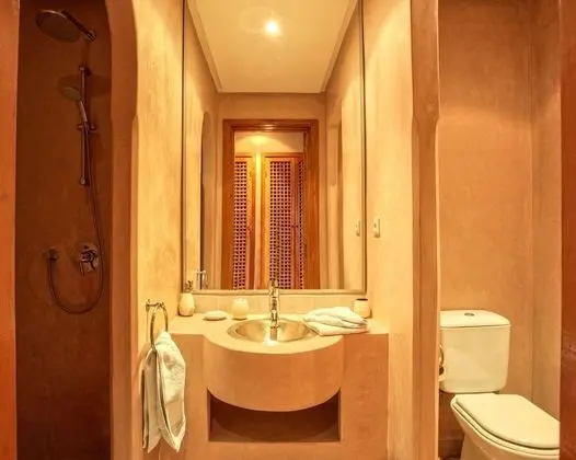 Luxury Villa, Dağ Manzaralı (6 Suites Luxe)