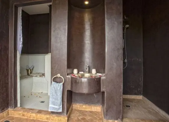 Luxury Villa, Dağ Manzaralı (6 Suites Luxe)