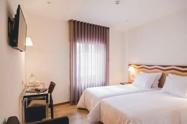 İki Ayrı Yataklı Oda