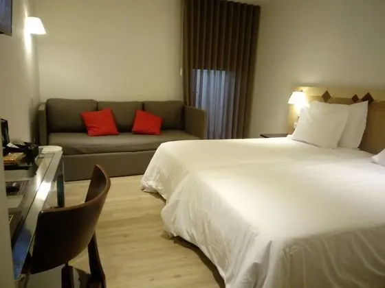 İki Ayrı Yataklı Oda