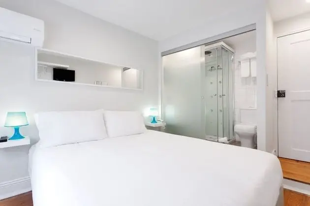 Standard Tek Büyük Yataklı Oda