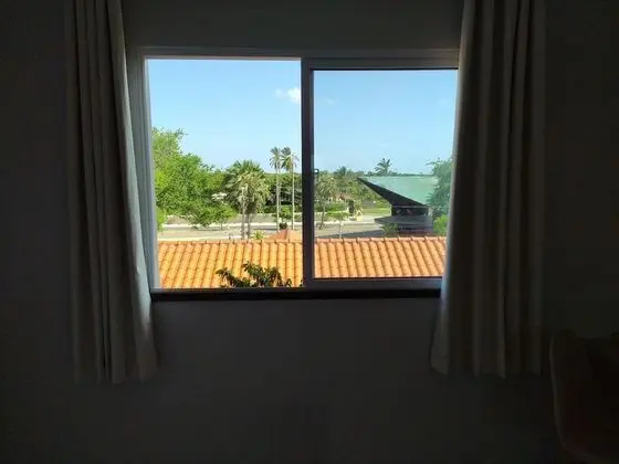 Deluxe Tek Büyük Yataklı Oda, Bahçe Manzaralı