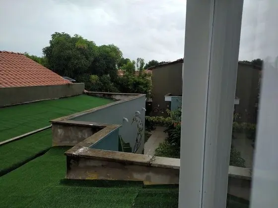 Deluxe Tek Büyük Yataklı Oda, Bahçe Manzaralı