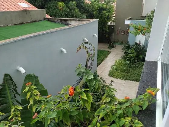 Deluxe Üç Kişilik Oda, Bahçe Manzaralı, Executive Katı