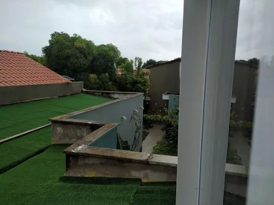 Deluxe Üç Kişilik Oda, Bahçe Manzaralı, Executive Katı