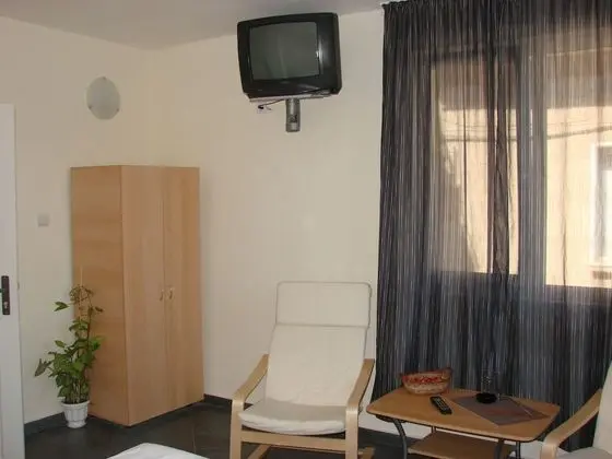 Tek Büyük veya İki Ayrı Yataklı Oda, Özel Banyo