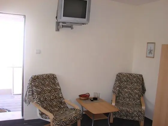 Tek Büyük veya İki Ayrı Yataklı Oda, Özel Banyo