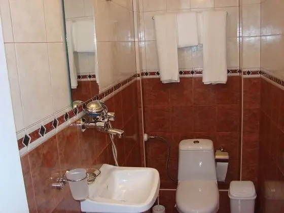 Tek Büyük Yataklı Oda, Özel Banyo