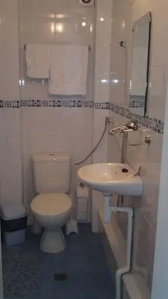 Tek Büyük Yataklı Oda, Özel Banyo