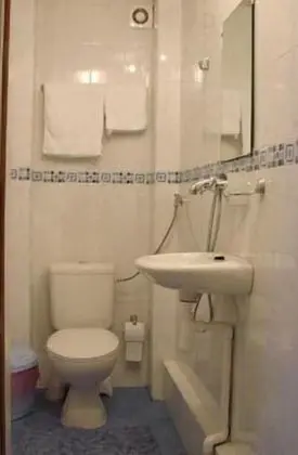 Tek Büyük Yataklı Oda, Özel Banyo