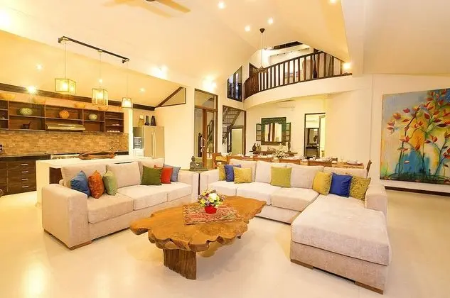 Family Villa, 5 Yatak Odası, Kişiye Özel Havuzlu