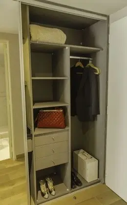 Superior Tek Büyük veya İki Ayrı Yataklı Oda