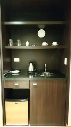 Superior Tek Büyük veya İki Ayrı Yataklı Oda