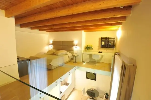 Deluxe Apart Daire