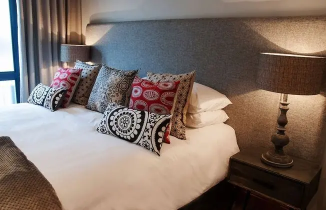 Luxury Apart Daire, 2 Yatak Odası