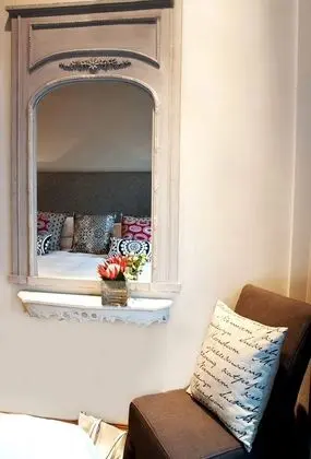Luxury Apart Daire, 2 Yatak Odası