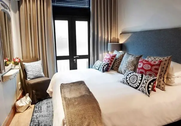 Luxury Apart Daire, 2 Yatak Odası