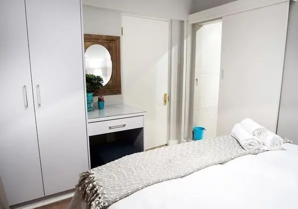 City Apart Daire, Birden Çok Yatak, Sigara İçilmez