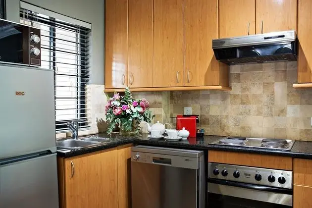 City Apart Daire, Birden Çok Yatak, Sigara İçilmez