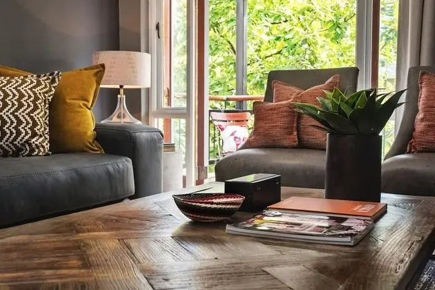 City Apart Daire, Birden Çok Yatak, Sigara İçilmez
