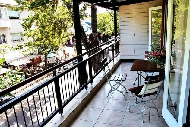 City Apart Daire, Birden Çok Yatak, Sigara İçilmez