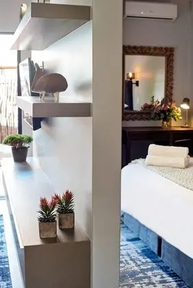 Comfort Apart Daire, 1 En Büyük (King) Boy Yatak, Sigara İçilmez