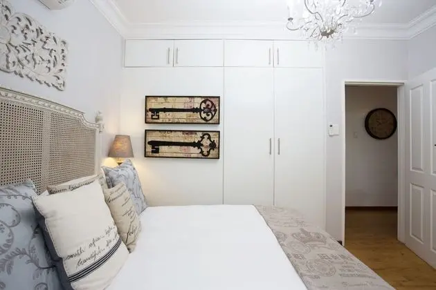 Standard Apart Daire, 2 Yatak Odası, Sigara İçilmez (Wag n Bietjie )