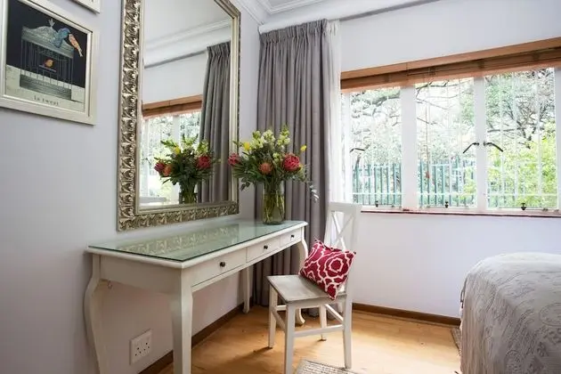 Standard Apart Daire, 2 Yatak Odası, Sigara İçilmez (Wag n Bietjie )