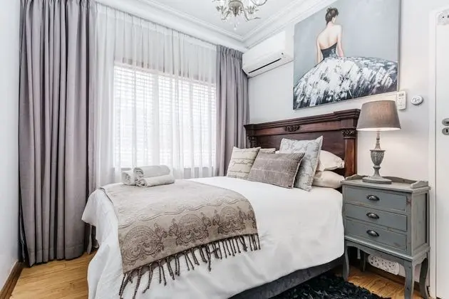 Standard Apart Daire, 2 Yatak Odası, Sigara İçilmez (Wag n Bietjie )