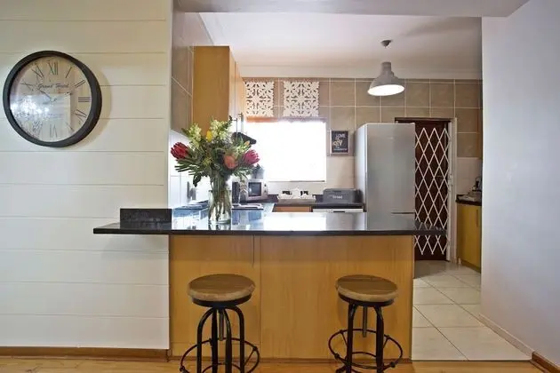 Standard Apart Daire, 2 Yatak Odası, Sigara İçilmez (Wag n Bietjie )