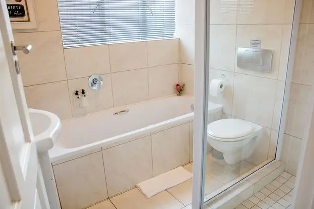 Standard Apart Daire, 2 Yatak Odası, Sigara İçilmez (Wag n Bietjie )