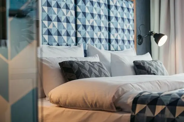 Comfort Tek Büyük veya İki Ayrı Yataklı Oda