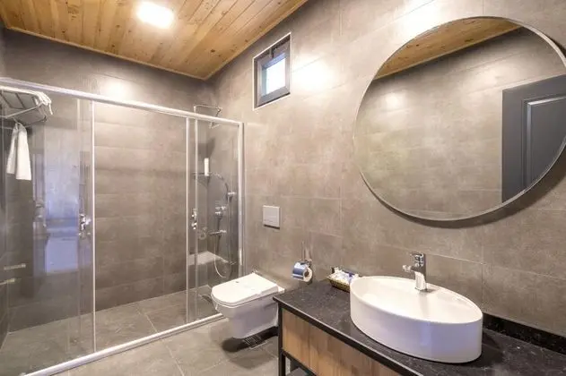 Superior Suite, Vadi Manzaralı